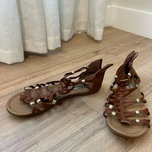 ✨Steve Madden Gladiator Sandals